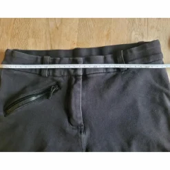 Pantalon d'équitation Fouganza noir taille L