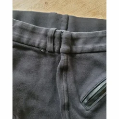 Pantalon d'équitation Fouganza noir taille L