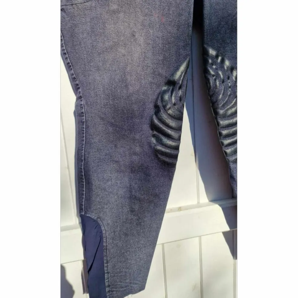 Pantalon d’équitation FOUGANZA Femme