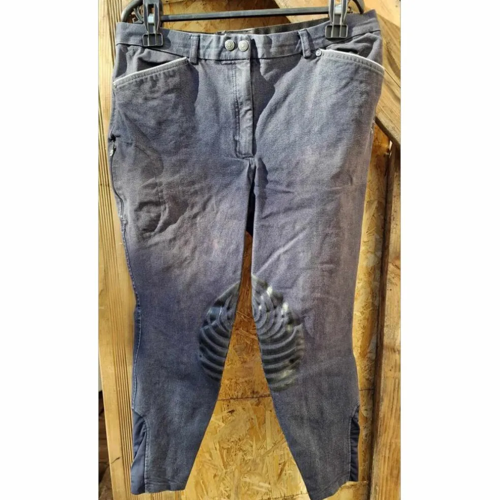 Pantalon d’équitation FOUGANZA Femme