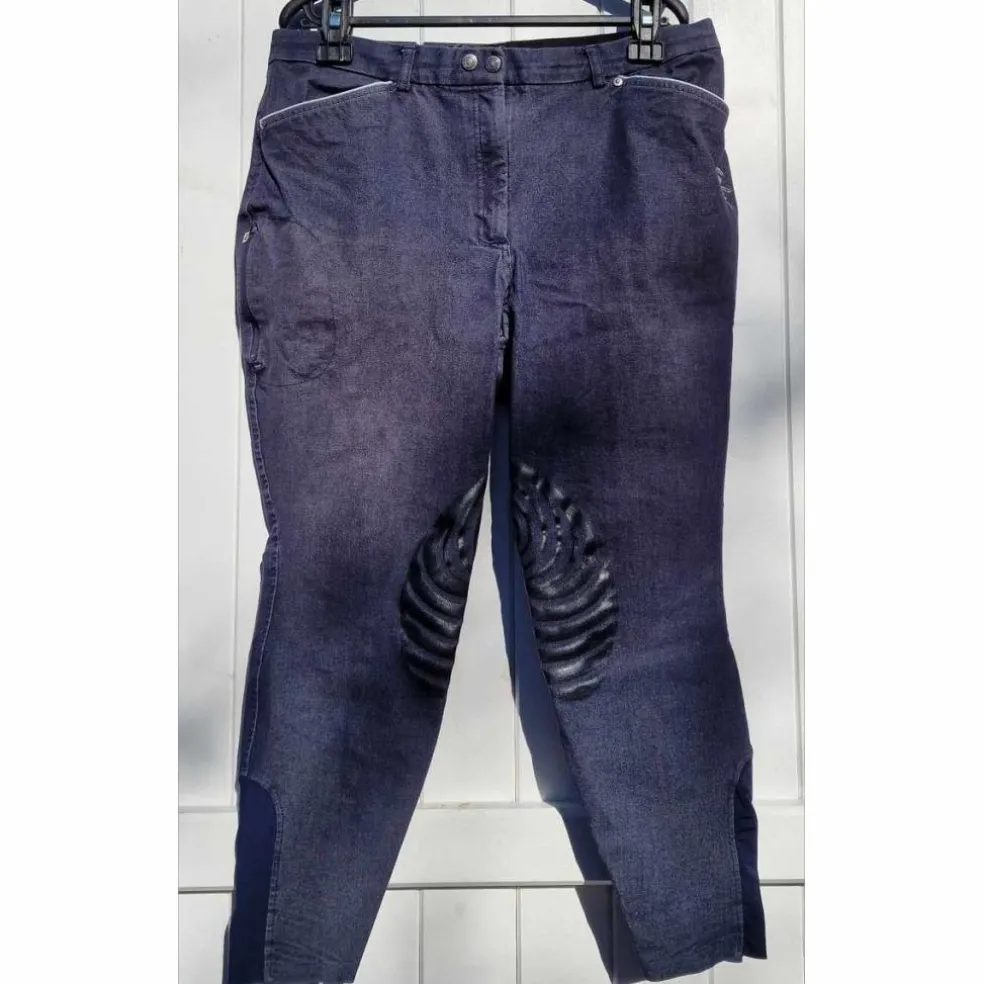 Pantalon d’équitation FOUGANZA Femme