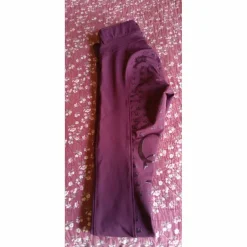 pantalon d'équitation full grip taille haute HORZE FEMME