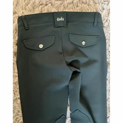Pantalon d’équitation Giovani vert sauge Dada sport