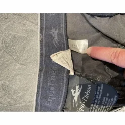 Pantalon d'équitation gris - Equithème - taille 42