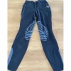 Pantalon d’équitation hiver Fouganza