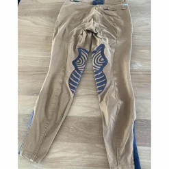 Pantalon d’équitation hiver Fouganza