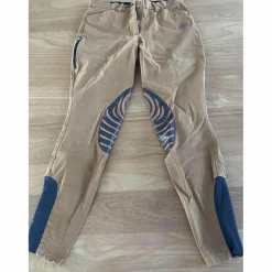 Pantalon d’équitation hiver Fouganza