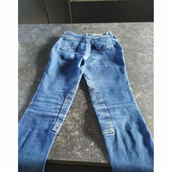 Pantalon d'équitation "Jean's" pour femme Hac-Tac FR42 EUR40