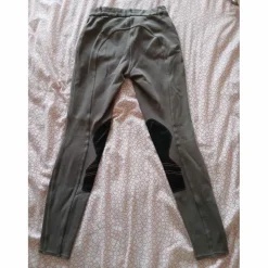 pantalon d'équitation marron