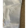 Pantalon d'équitation mixte blanc TIME RIDER
