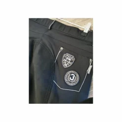 Pantalon d'équitation noir HV Polo taille 42