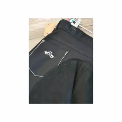 Pantalon d'équitation noir HV Polo taille 42