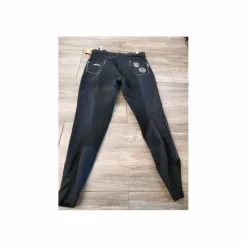 Pantalon d'équitation noir HV Polo taille 42