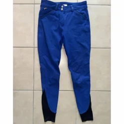 Pantalon d’équitation Penelope Bleu roi