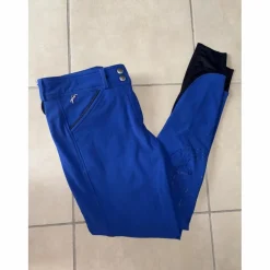 Pantalon d’équitation Penelope Bleu roi