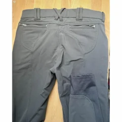 Pantalon d’équitation Time rider Gris