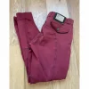 Pantalon equi thème taille 36 rouge