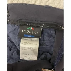 Pantalon Equiline bleu marine