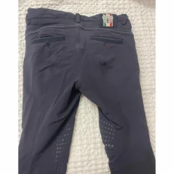 Pantalon Equiline bleu marine