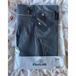 Pantalon equiline femme