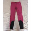 Pantalon Equiline fushia 34FR