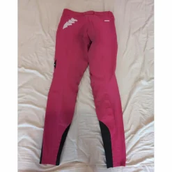 Pantalon Equiline fushia 34FR