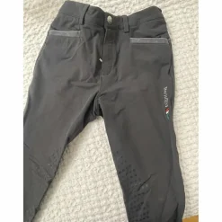 Pantalon Equiline gris
