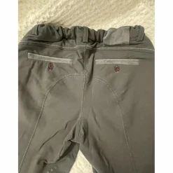 Pantalon Equiline gris