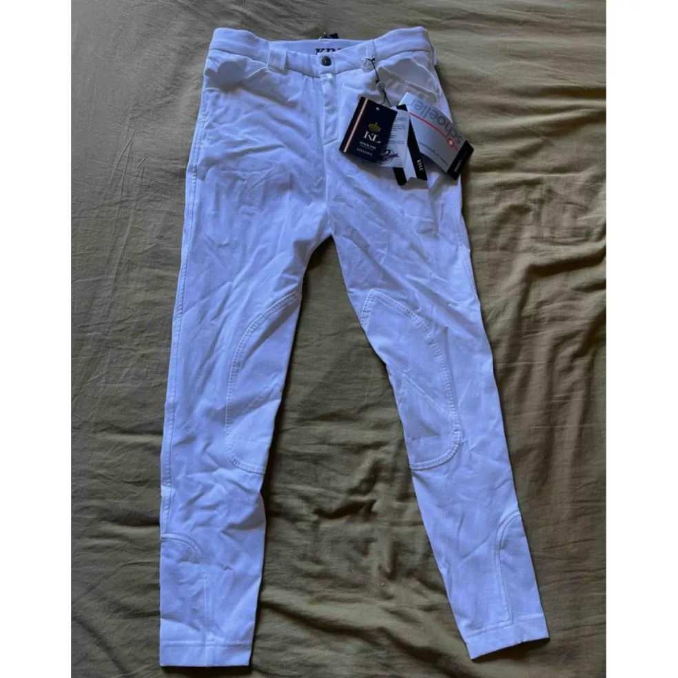 pantalon equitation concours kingsland homme