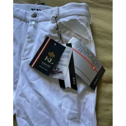 pantalon equitation concours kingsland homme