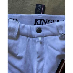 pantalon equitation concours kingsland homme