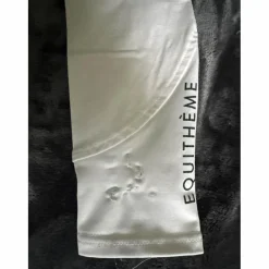 Pantalon equitheme blanc
