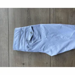 Pantalon Equitheme blanc