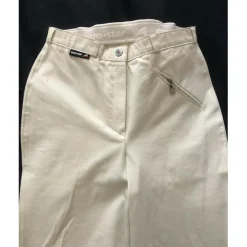 Pantalon Eurostar Neuf Écru