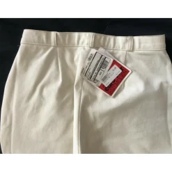 Pantalon Eurostar Neuf Écru