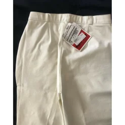 Pantalon Eurostar Neuf Écru