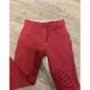 Pantalon Fellini Rouge