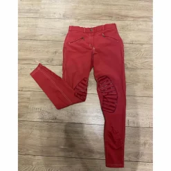 Pantalon Fellini Rouge