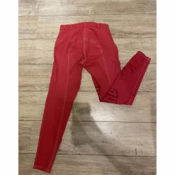Pantalon Fellini Rouge