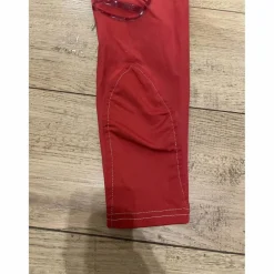 Pantalon Fellini Rouge