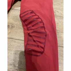 Pantalon Fellini Rouge