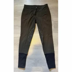 Pantalon Femme Carma Kaki T36