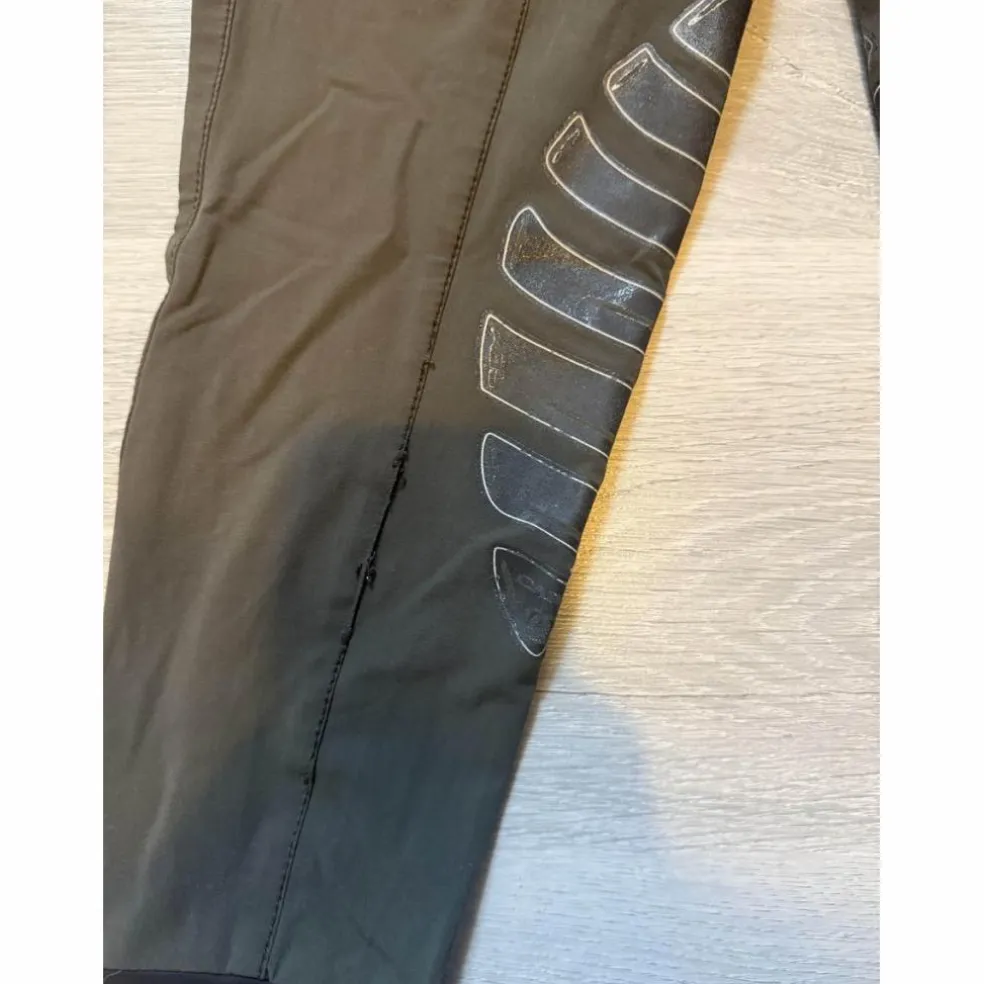 Pantalon Femme Carma Kaki T36