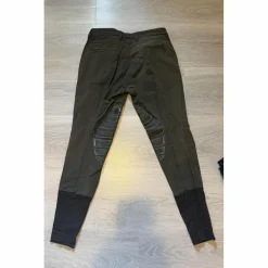 Pantalon Femme Carma Kaki T36