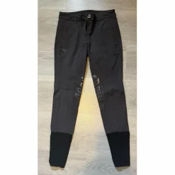 Pantalon Femme Carma taille 36 gris