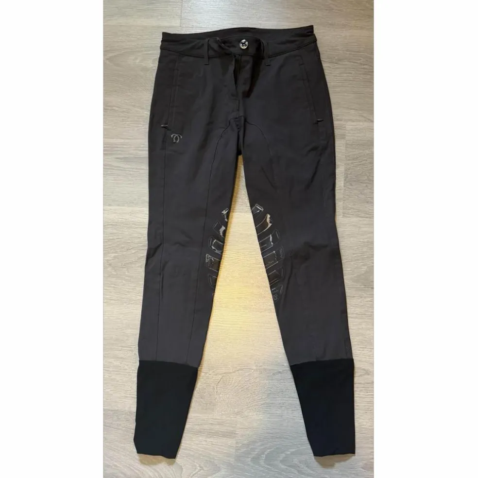 Pantalon Femme Carma taille 36 gris