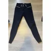 Pantalon femme Pénélope T34 bleu marine