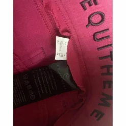 pantalon fille rose