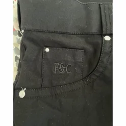 Pantalon flags and cup