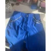 pantalon flags and cup bleu